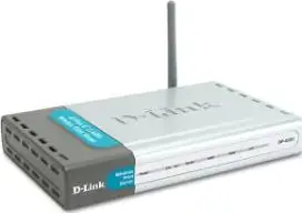Print server D-Link DP-G321
