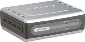 Print server D-Link DP-301U