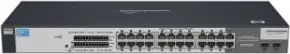 NET SWC HP PROCURVE 1700-24, 22 x 10/100, 2 x 10/100/1000 ili open mini-GBIC slot, J9080A