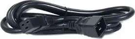 Power Cords APC , 16A, 100-230V, C19 to C20, AP9877