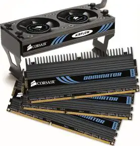 Memorija DDR3 2000MHz 6GB (3x2GB) Corsair, CMG6GX3M3A2000C8