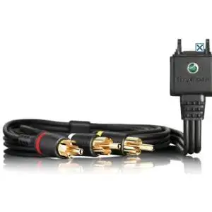 Sony Ericsson ITC-60, TV kabel