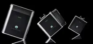 Sony Ericsson CPP-100, energetski komplet