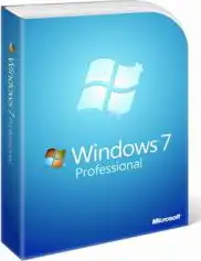 FPP Windows 7 Professional English ROW, FQC-00133