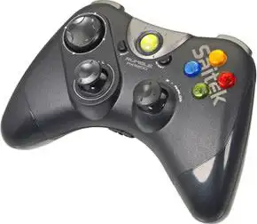Saitek P3200 RUMBLE PAD (PC/XBOX360)