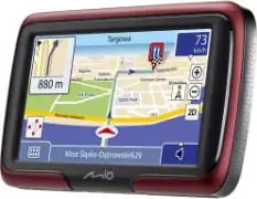 GPS uređaj PND MIO Moov M400 Adriatic