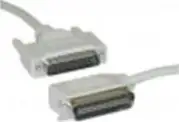CENTRONICS 3.0 m (25 wires), kutni