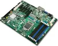Matična ploča Server s1156 INTEL i3420 (ATX, 6DDR3 SDR, VGA, 2xGbitLAN, Serial ATA II/300-RAID) S3