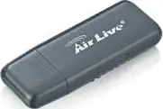 Wireless Adapter USB AirLive WN-200USB