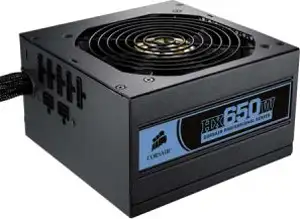 Napajanje 650W Corsair CMPSU-650HXEU, Modular