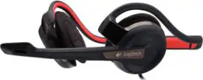 Slušalice Logitech Gaming Headset G330
