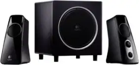 Zvučnici Logitech Z523, 2.1, crni, retail