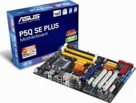 Matična ploča s775 Asus S775 P5Q SE PLUS