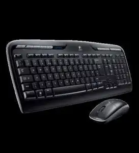 Tipokovnica Logitech MK300 desktop