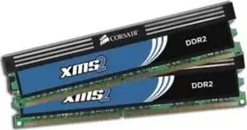 Memorija Corsair DDR2 800MHz 4GB (2x2GB), TWIN2X4096-6400C5C