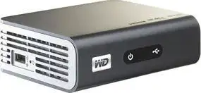 Media Player WD WDTV Live