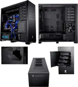 Kućište Corsair Obsidian Series 800D Full Tower ATX , Black, CC800DW