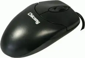 Miš Chicony MS-0601, PS2 Optički, 800 dpi, žičani