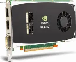 Grafička kartica Nvidia Quadro FX1800 768MB Graphics, FY946AA