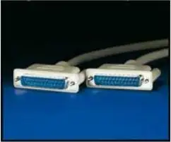 RS 232 1:1 3.0m 25 M/M (za data-switch)