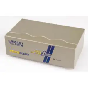 VIDEO DISTRIBUTOR 1PC - ista slika na 4 monitora, Retail