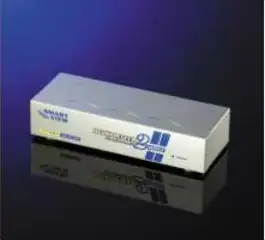VIDEO DISTRIBUTOR DVI 1PC - ista slika na 2 monitora, Retail