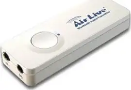 Wireless Hi-Fi Stereo Transmitter AirLive BT-102AJ