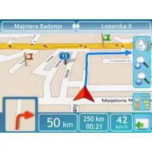 Mireo viaGPS 2.3 Hrvatska (Windows Mobile 5 i 6, SD card)