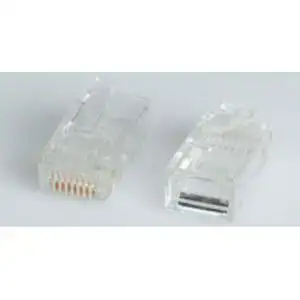 UTP Konektor RJ 45 8/8, round