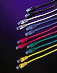 Patch kabel Cat 6 UTP 1.0m crveni (24AWG) High Quality