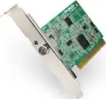 TV Tuner AverMedia AVerTV DVB-T Super 007, Digital Terrestrial TV/Radio + PVR, PCI