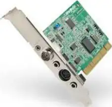 TV Tuner AverMedia AVerTV Hybrid FM Super 007, DVB-T+PAL TV tuner+FM, PCI