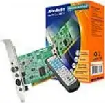 TV Tuner AverMedia AverTV Super 007, MPEG 1/2/4, FM, PCI, Analog