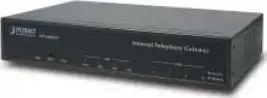 PLANET VIP-400FO VoIP 4-port gateway (4*FXO), H.323