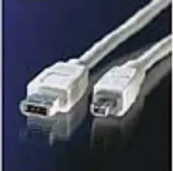 IEEE 1394 Firewire 6/4 1.8 m