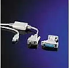 KONVERTER USB - SERIJSKI (RS232) 9 / 25 pin, 12.99.1086