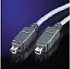 IEEE 1394 Firewire 4/4 4.5 m