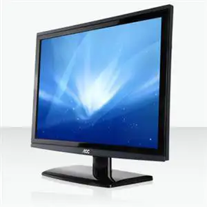 Monitor LCD 22