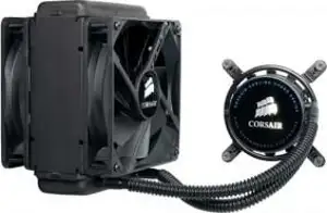 Corsair CoolingÂ™ Hydro Series H70 High-performance CPU Cooler, LGA775, LGA1366, LGA1156, AM2/AM3 co