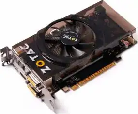 Grafička kartica Zotac PCI-E nVidia GeForce GTS 450, 1 GB DDR5 128-bit
