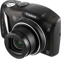 Digitalni fotoaparat Canon PowerShot SX130 IS Black