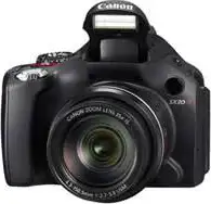 Digitalni fotoaparat Canon PowerShot SX30 IS