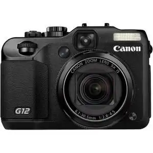 Digitalni fotoaparat Canon PowerShot G12