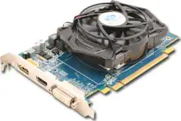 Grafička kartica Sapphire PCI-E ATI Radeon HD5550 GDDR5 SDR 512MB/128bit, HDMI, DVI, DisplayPo
