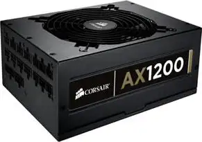Napajanje 1200W Corsair CMPSU-1200AXEU, modular
