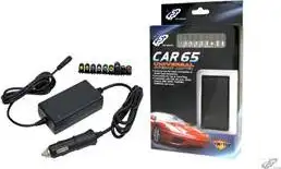 Adapter auto 65W Fortron CAR 65 univerzalni