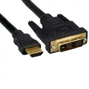Kabel DVI 18+1/ HDMI 19M, 3m