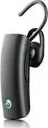 Sony Ericsson VH410 Black, bluetooth slušalica