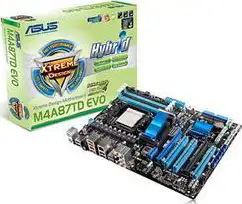 Matična ploča sAM3 Asus M4A87TD EVO