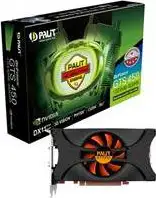 Grafička kartica Palit PCI-E nVidia GeForce GTS450 SONIC/1GB
